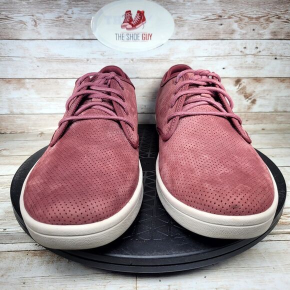 Mark Nason Casual Men’s Size 12 Burgundy Causal Low Top Shoes - Picture 6 of 13